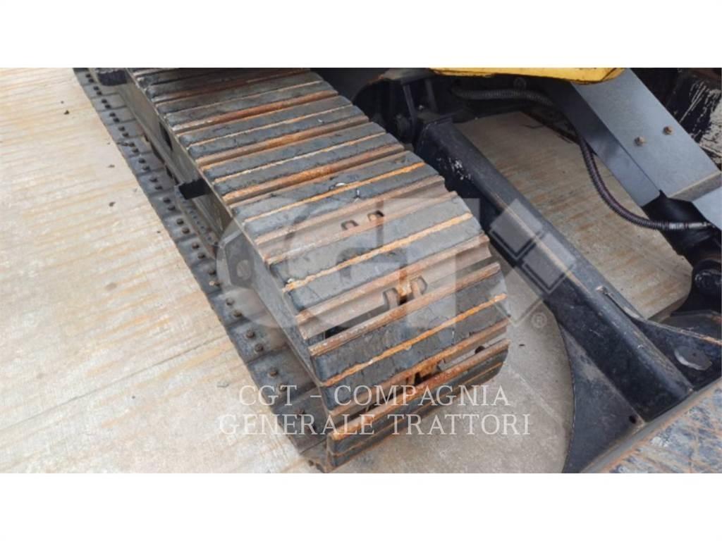 CAT 308 CR Pásová rýpadla
