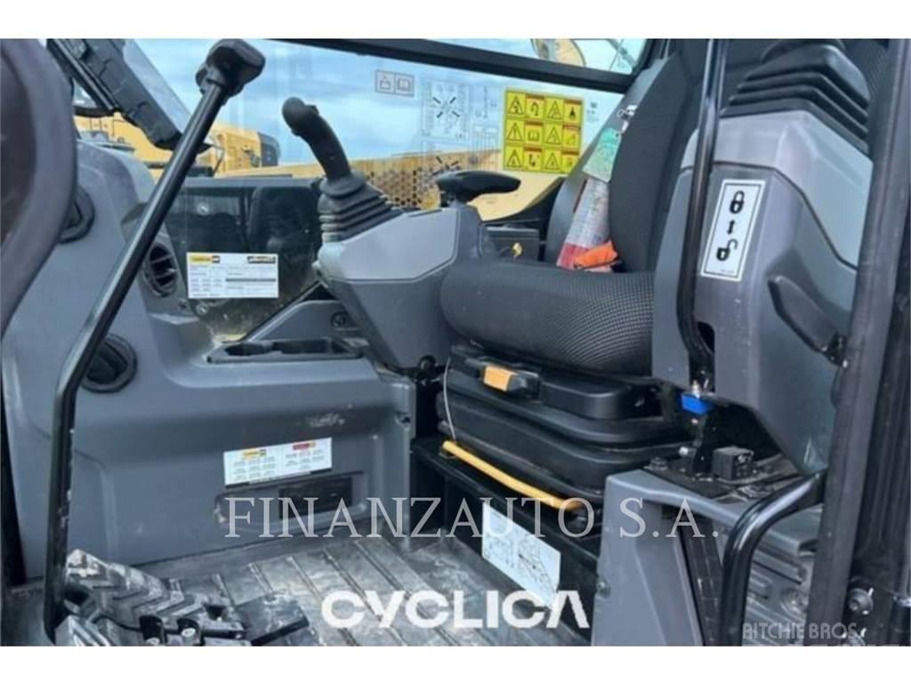 CAT 308 CR Pásová rýpadla