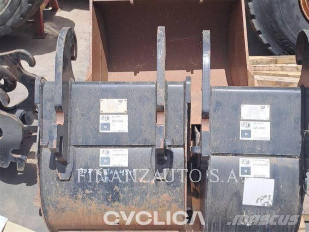 CAT 308 CR Pásová rýpadla