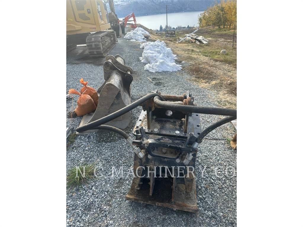 CAT 308 CRCB Pásová rýpadla