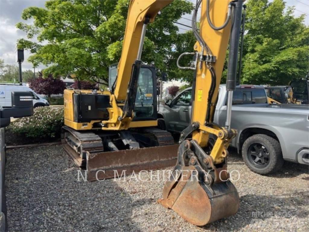 CAT 308 CRCB Pásová rýpadla