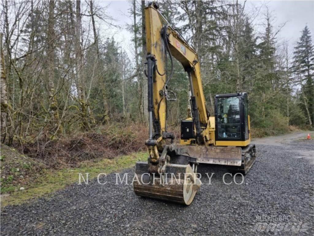 CAT 308 CRCB Pásová rýpadla