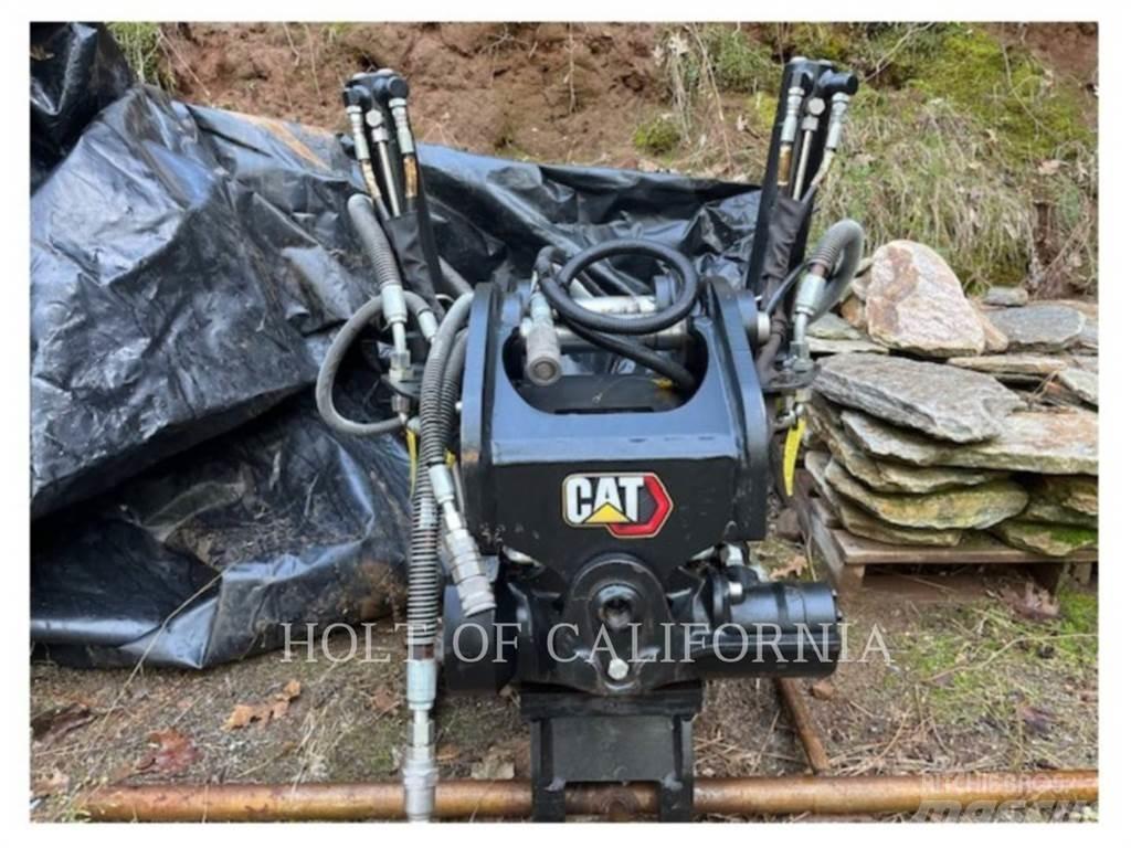 CAT 308-TILT-ROTATOR-QC Rychlospojky