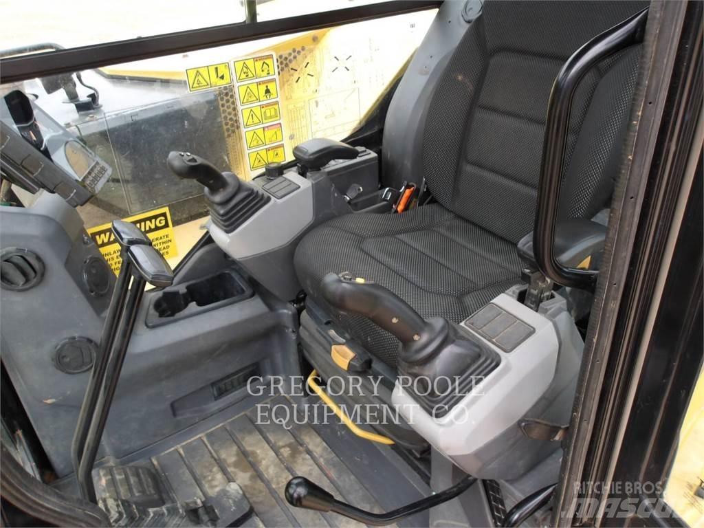 CAT 30807CR Pásová rýpadla