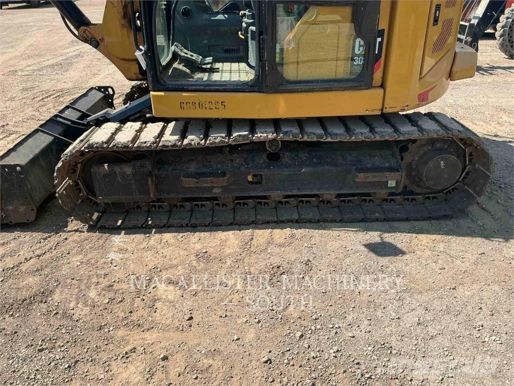 CAT 30807CR Pásová rýpadla