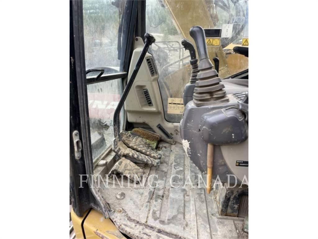 CAT 308C Pásová rýpadla