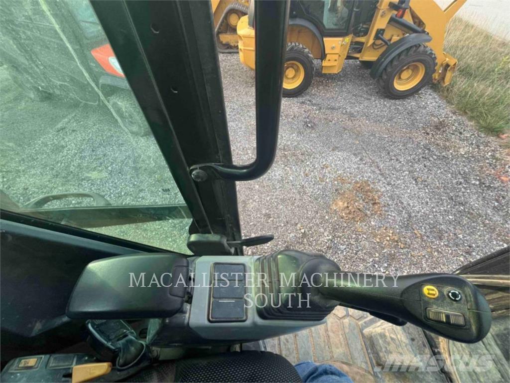 CAT 308CR Pásová rýpadla