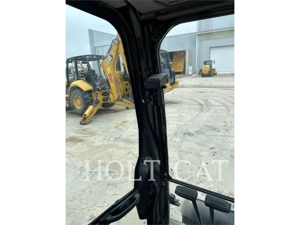 CAT 308CR SBX Pásová rýpadla