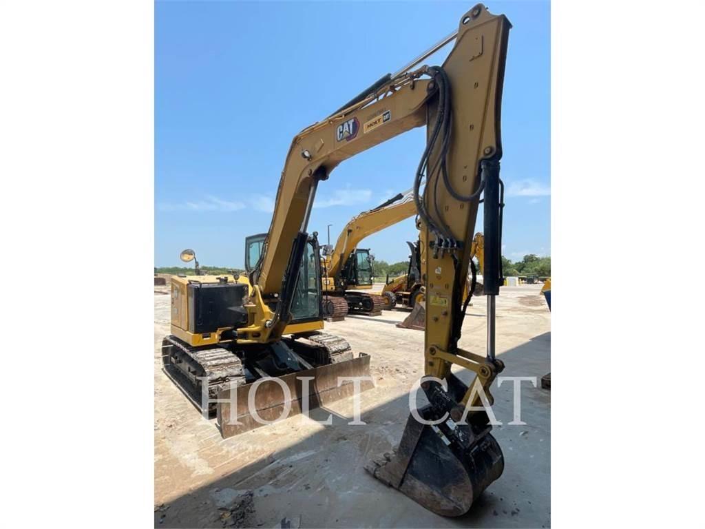 CAT 308CR SBX Pásová rýpadla