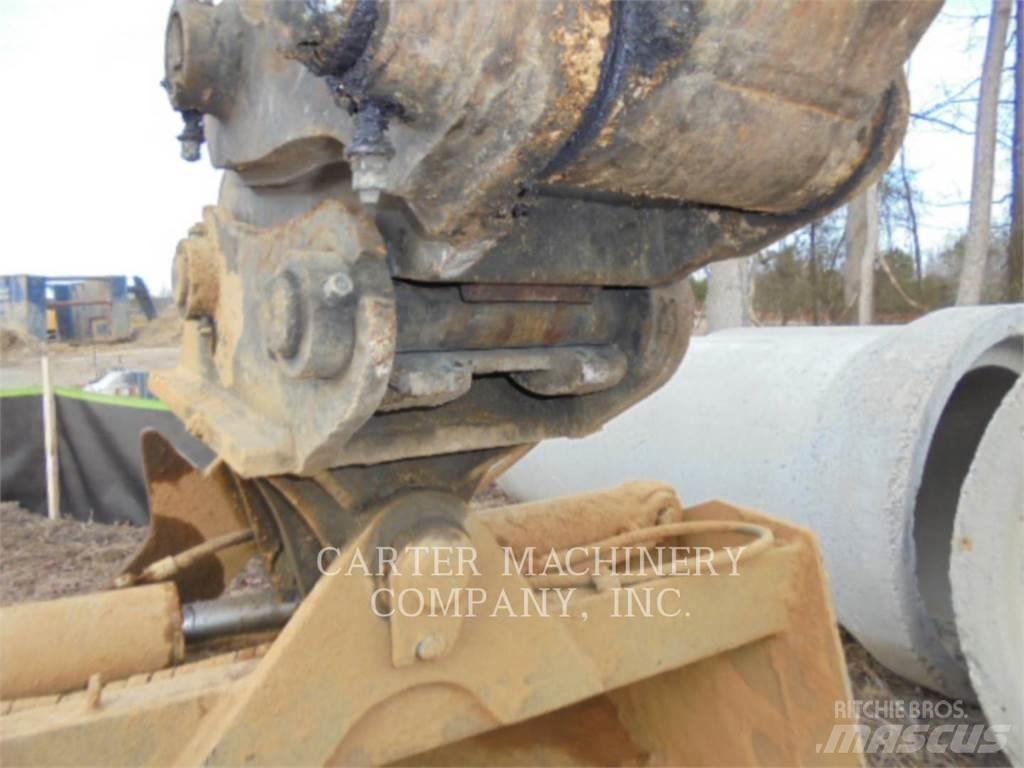 CAT 308CRSB Pásová rýpadla