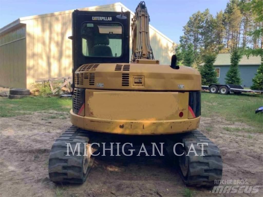 CAT 308DCR SBRT Pásová rýpadla