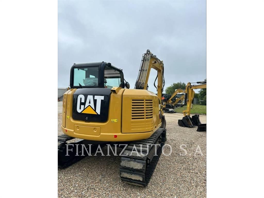 CAT 308E Pásová rýpadla