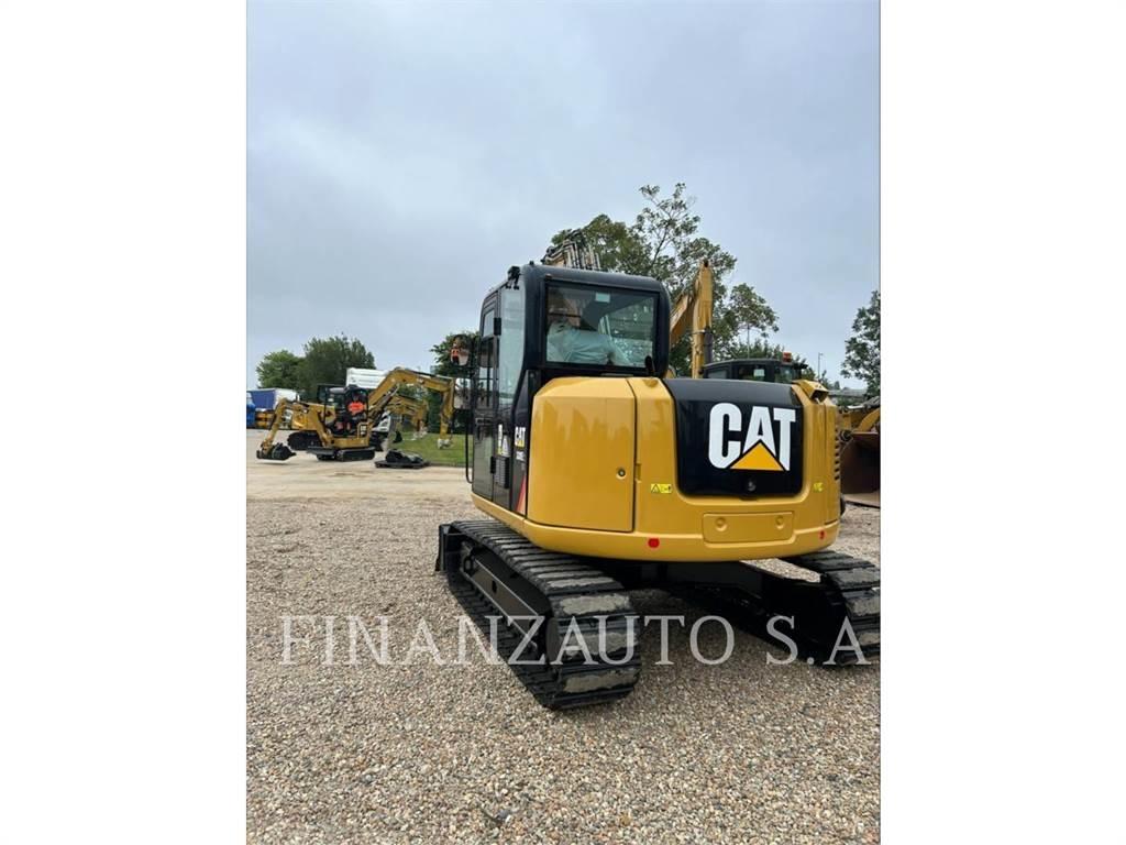 CAT 308E Pásová rýpadla