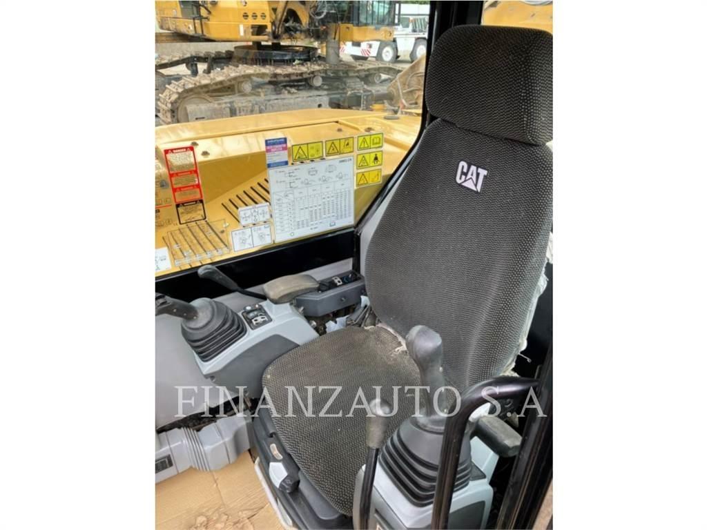 CAT 308E Pásová rýpadla