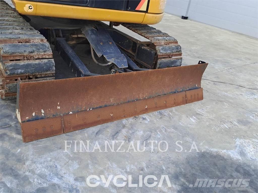 CAT 308E Pásová rýpadla