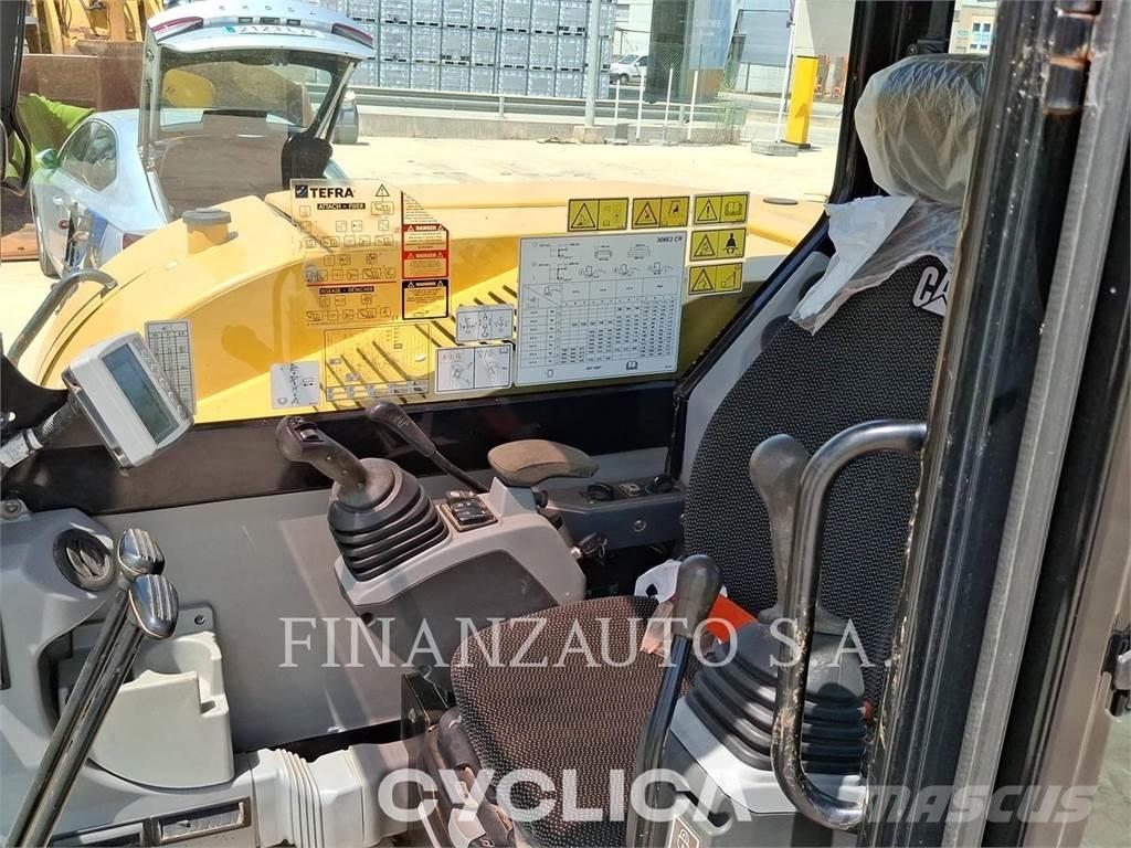 CAT 308E Pásová rýpadla