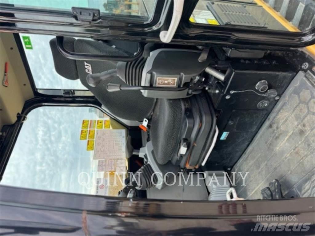 CAT 308E2 Pásová rýpadla