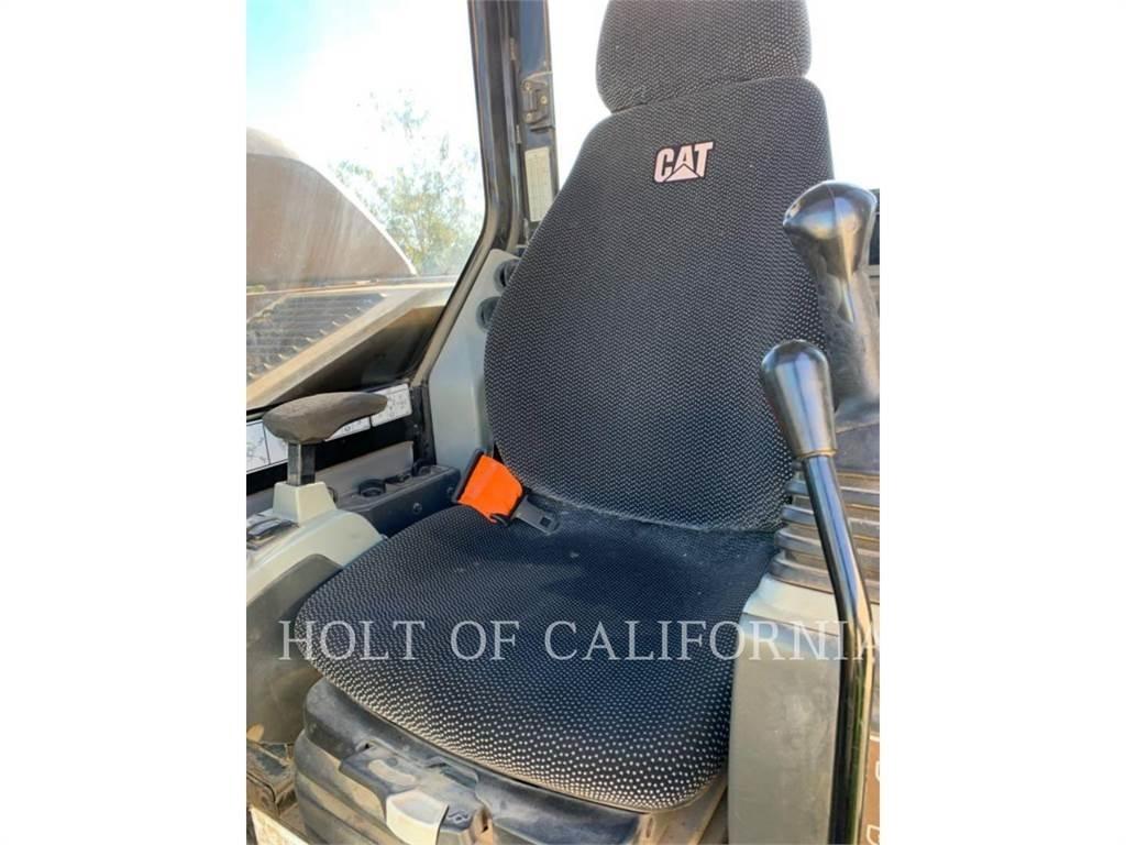 CAT 308E2 Pásová rýpadla