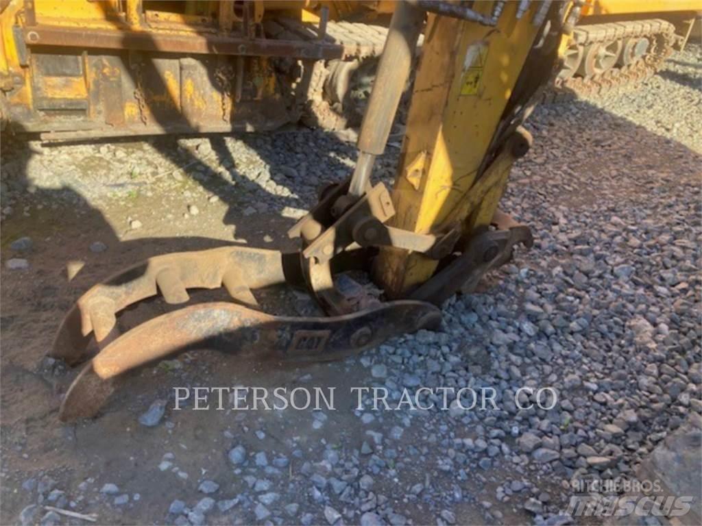CAT 308E2 Pásová rýpadla