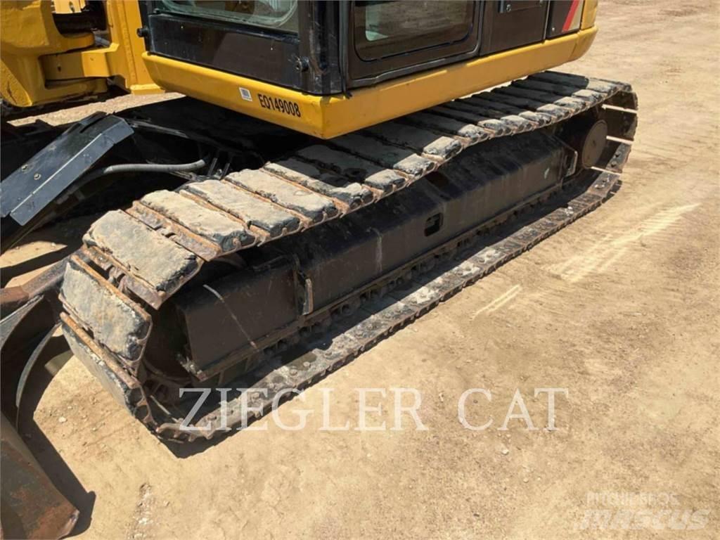 CAT 308E2 Pásová rýpadla