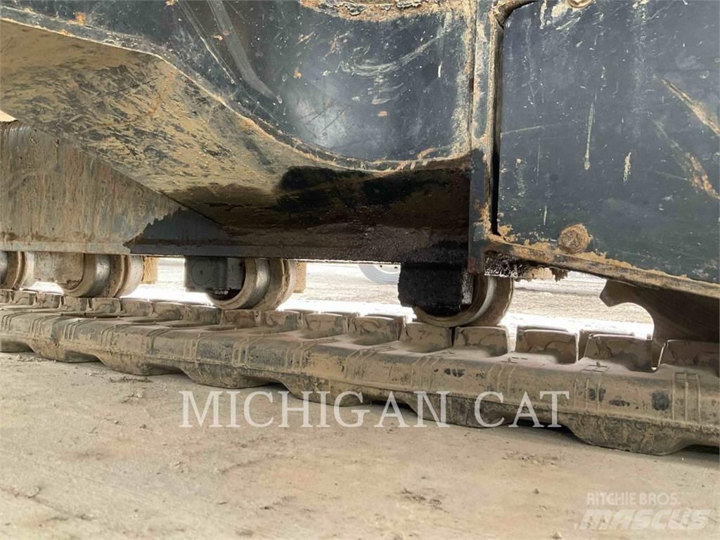 CAT 308E2 AQ+ Pásová rýpadla