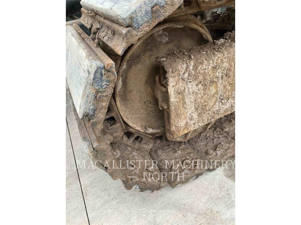 CAT 308E2 AQ Pásová rýpadla