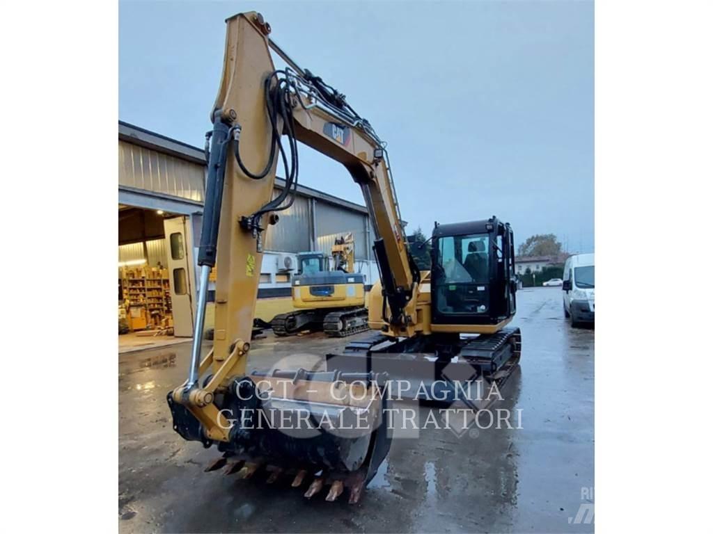 CAT 308E2 CR Pásová rýpadla
