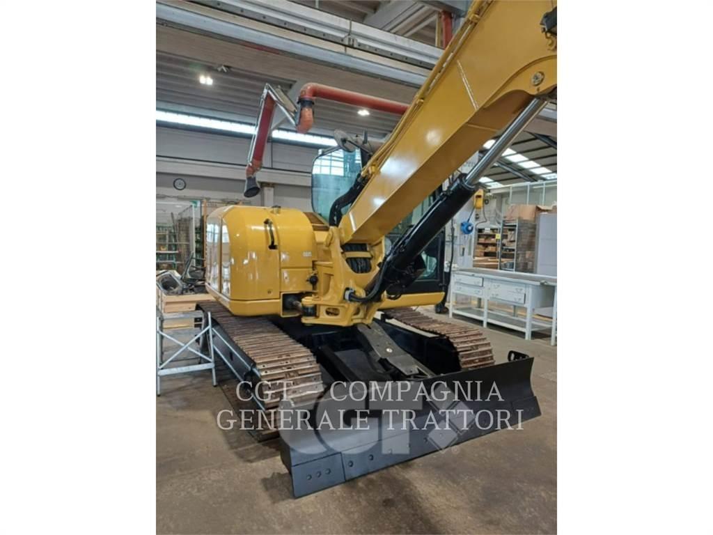 CAT 308E2 CR Pásová rýpadla
