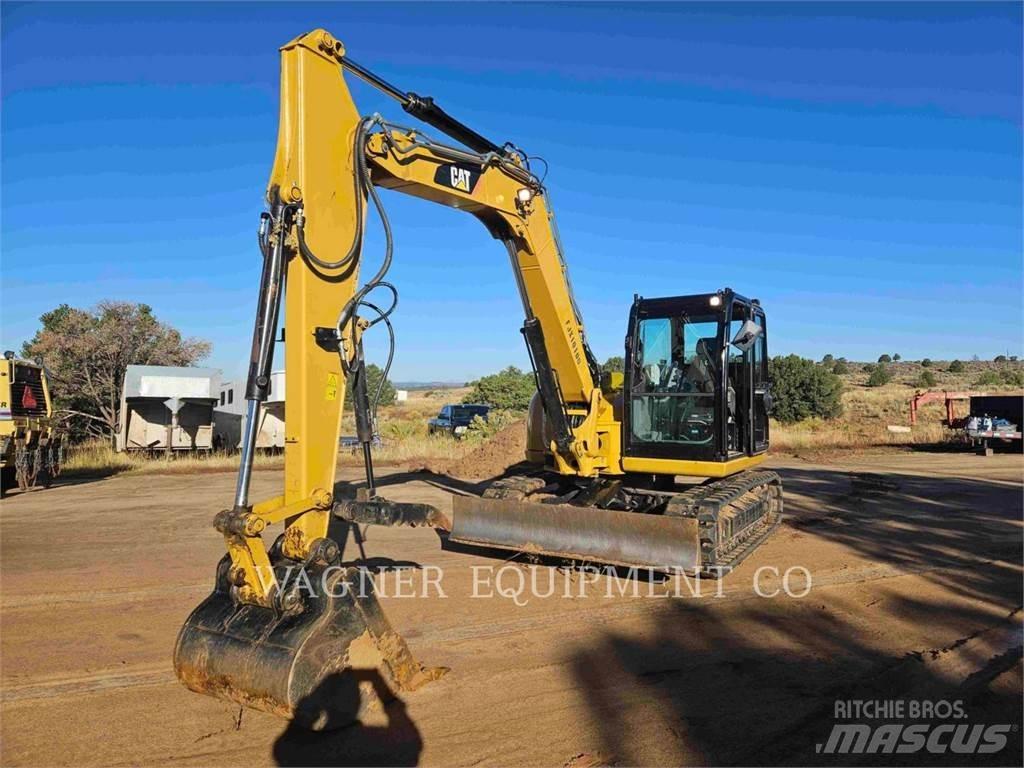 CAT 308E2 CR Pásová rýpadla