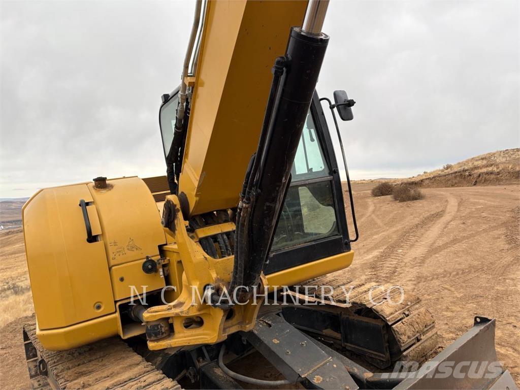 CAT 308E2 CRCB Pásová rýpadla