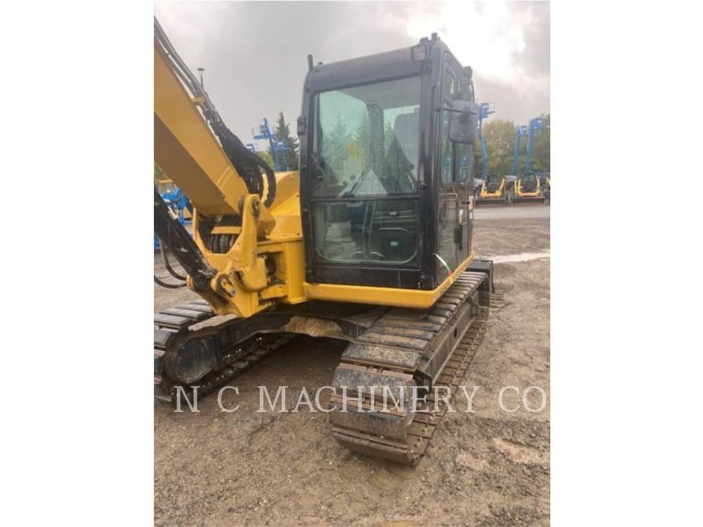 CAT 308E2 CRCB Pásová rýpadla