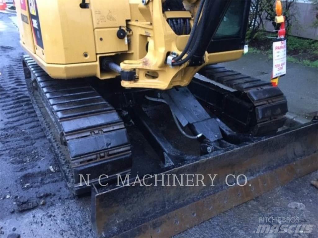 CAT 308E2 CRCB Pásová rýpadla