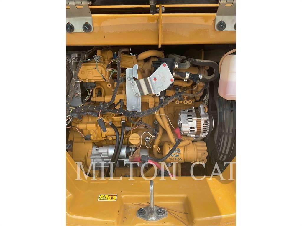 CAT 308E2 CRSB Pásová rýpadla