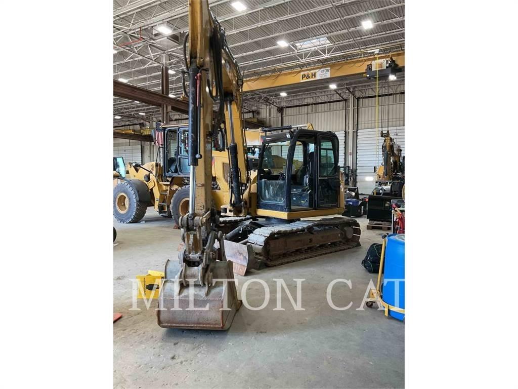 CAT 308E2 CRSB Pásová rýpadla