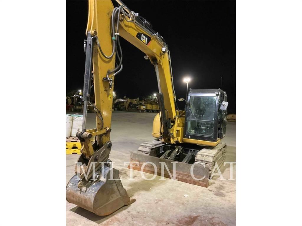 CAT 308E2 CRSB Pásová rýpadla