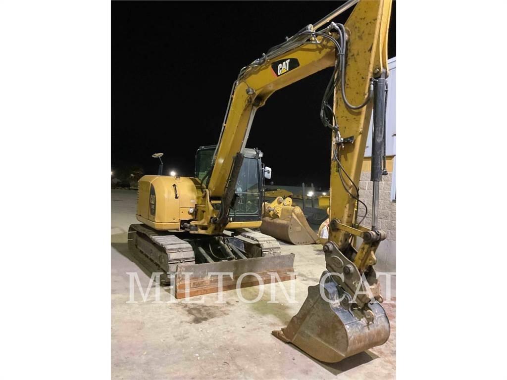 CAT 308E2 CRSB Pásová rýpadla