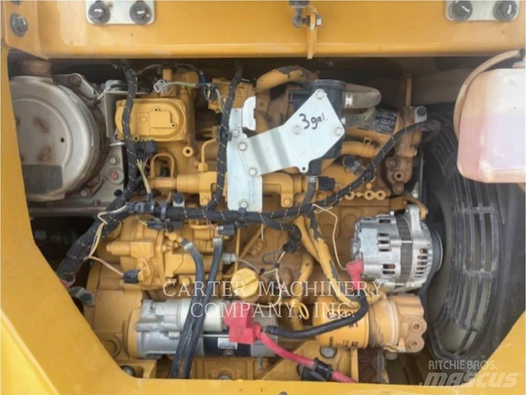 CAT 308E2 CRSB Pásová rýpadla