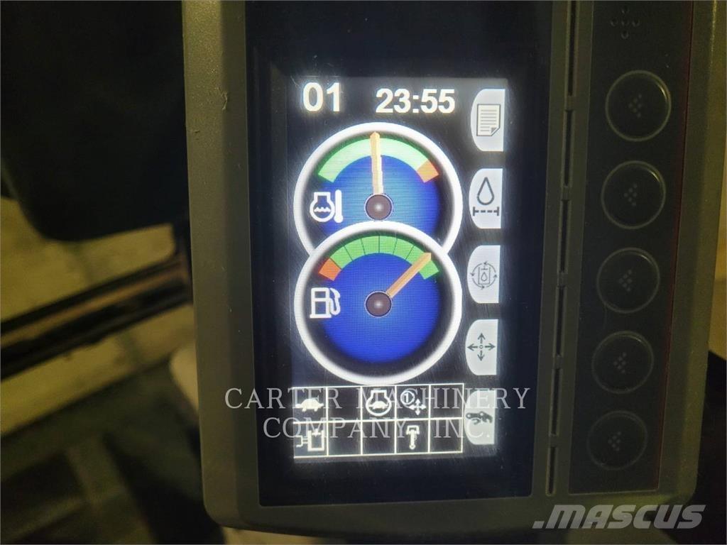 CAT 308E2 CRSB Pásová rýpadla