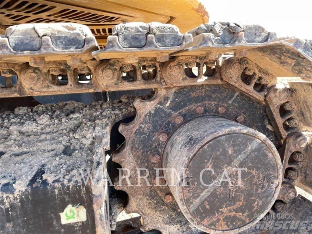CAT 308E2 SB Pásová rýpadla