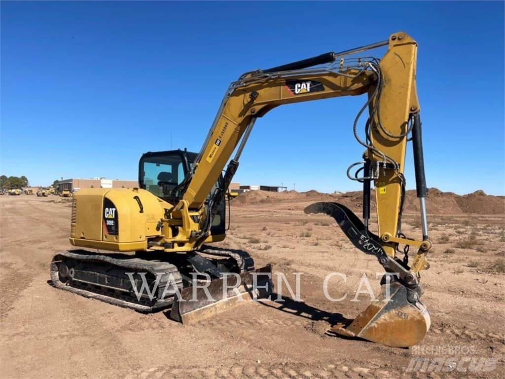 CAT 308E2 SB Pásová rýpadla