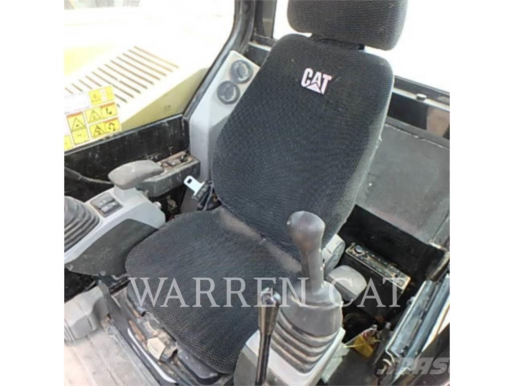 CAT 308E2 SB Pásová rýpadla