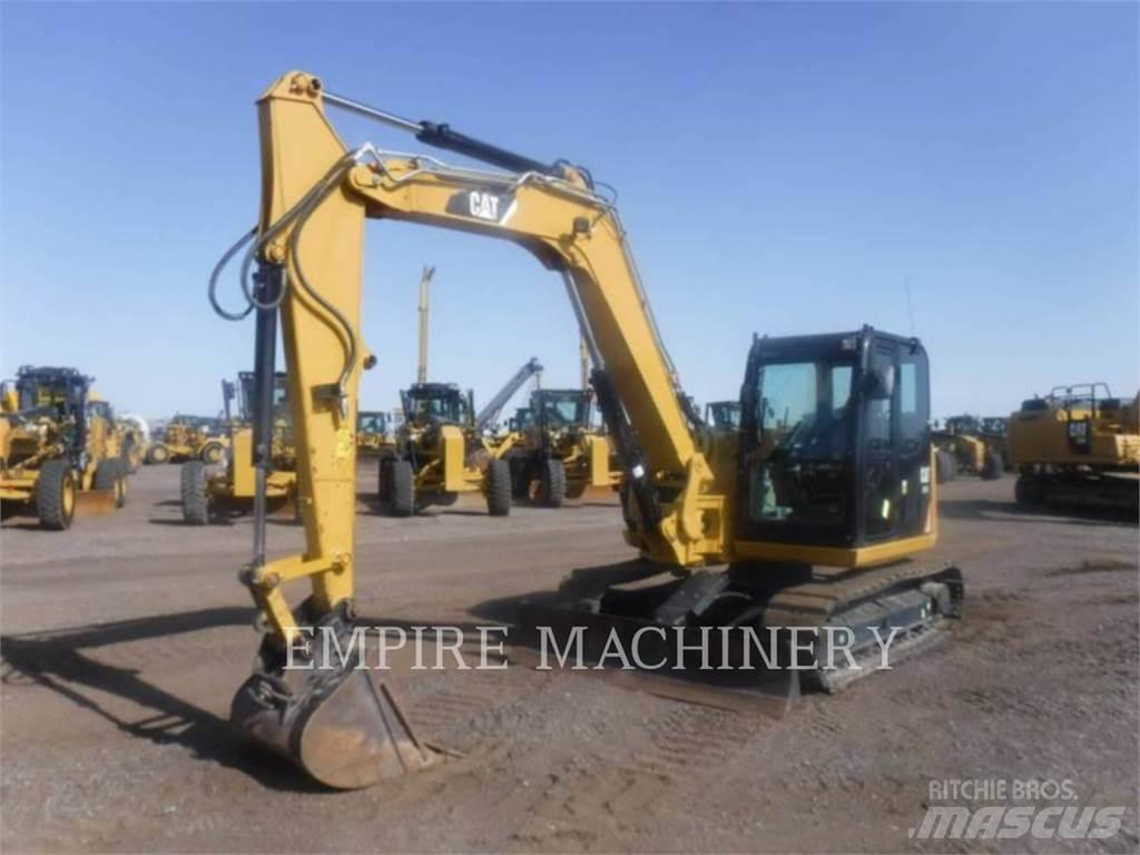 CAT 308E2 SB Pásová rýpadla