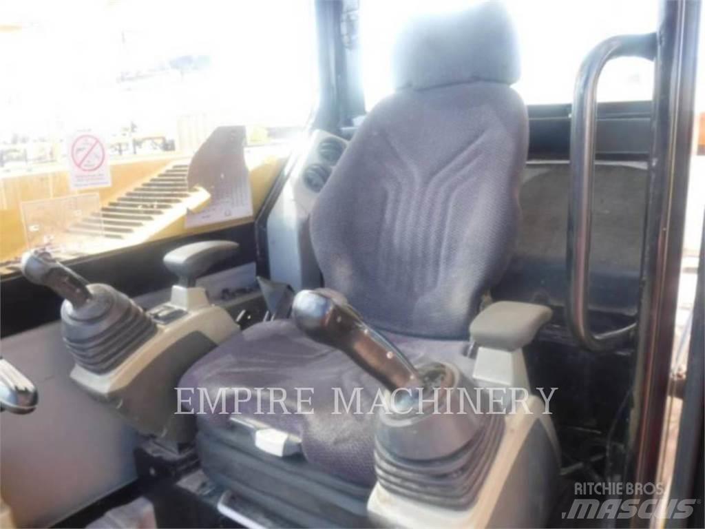 CAT 308E2 SB Pásová rýpadla