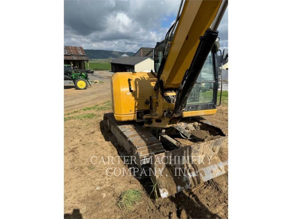 CAT 308E2 SBS Pásová rýpadla