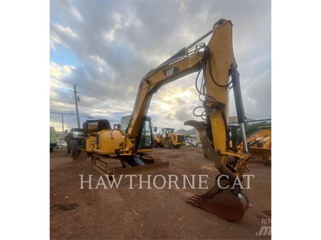 CAT 308E2 TH Pásová rýpadla