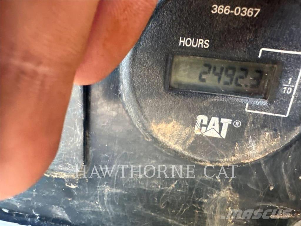 CAT 308E2 TH Pásová rýpadla