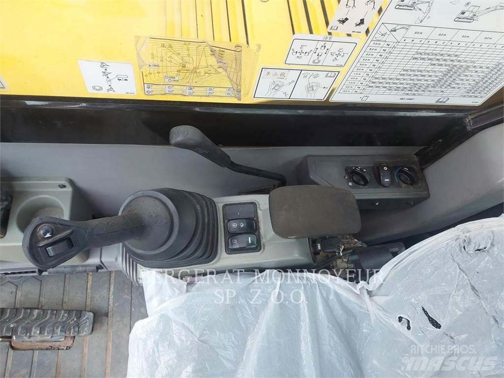 CAT 308E2CR Pásová rýpadla
