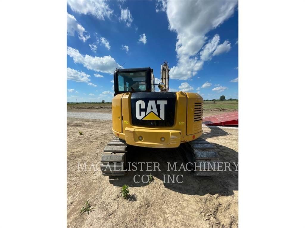CAT 308E2CRSB Pásová rýpadla
