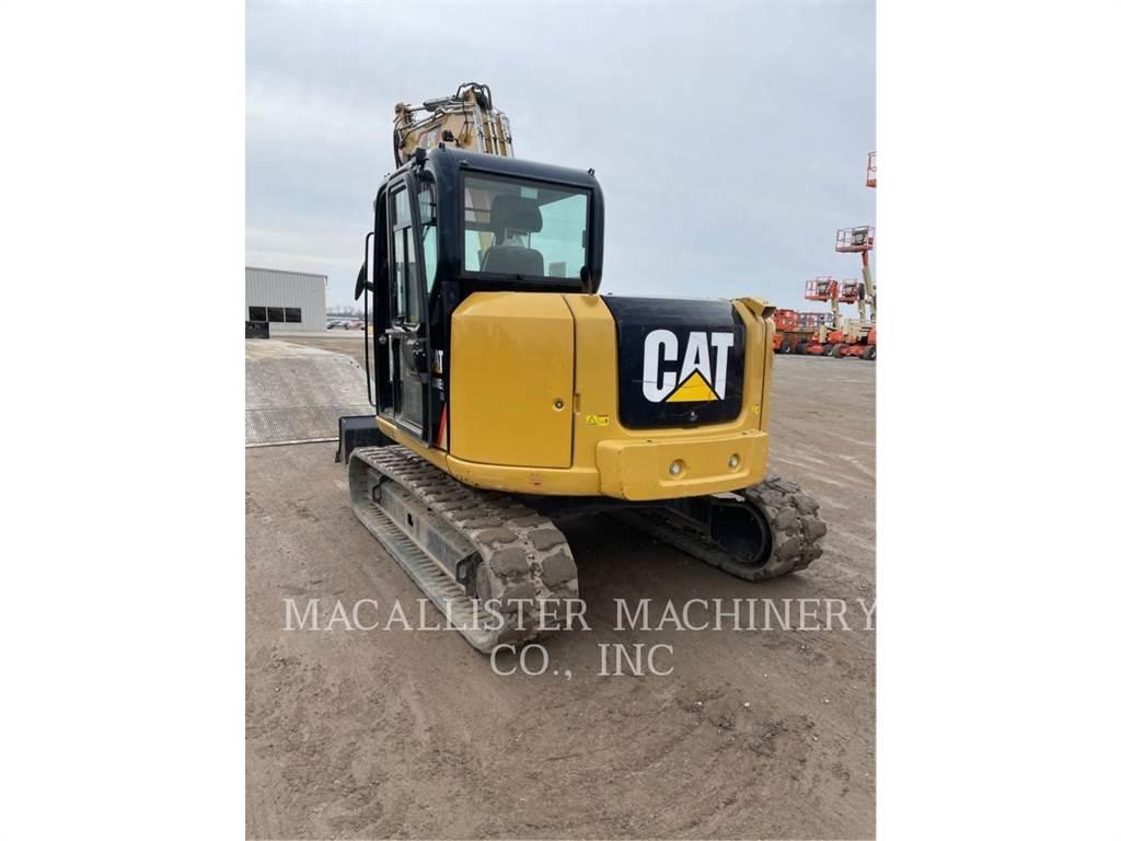 CAT 308E2CRSB Pásová rýpadla