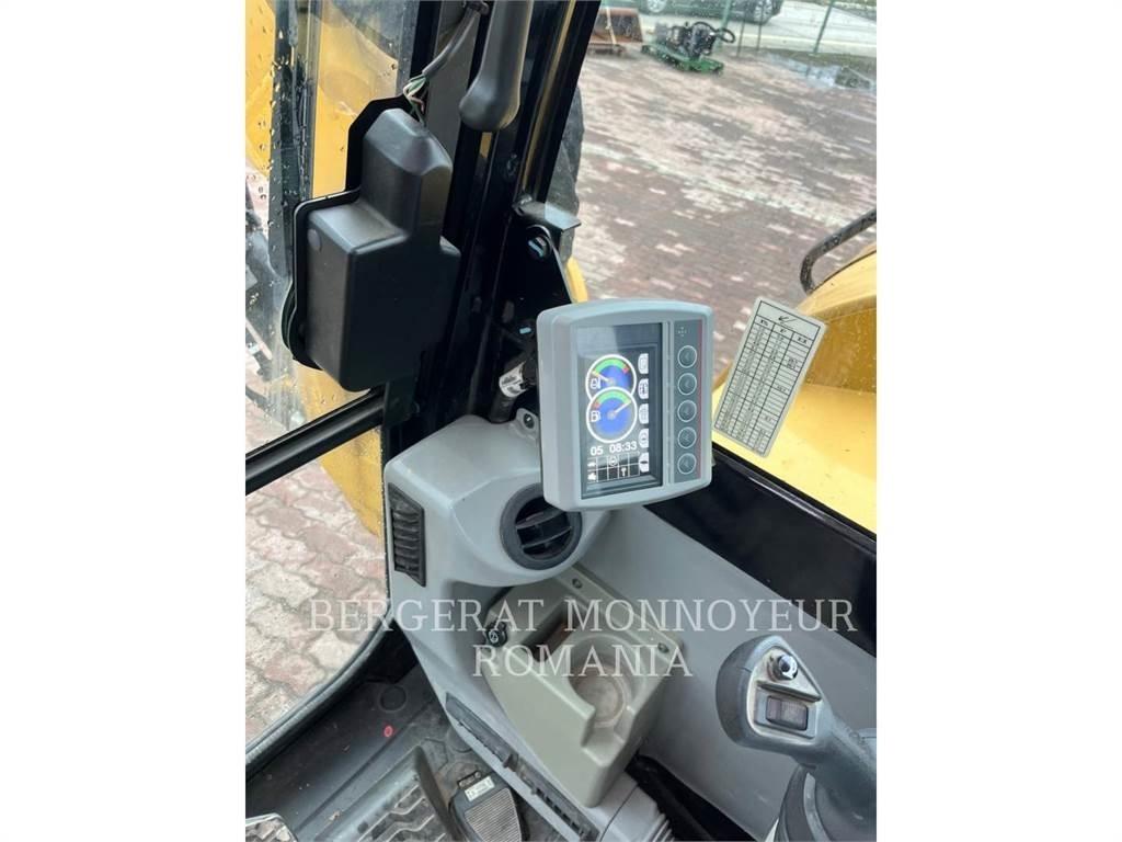 CAT 308E2CRSB Pásová rýpadla